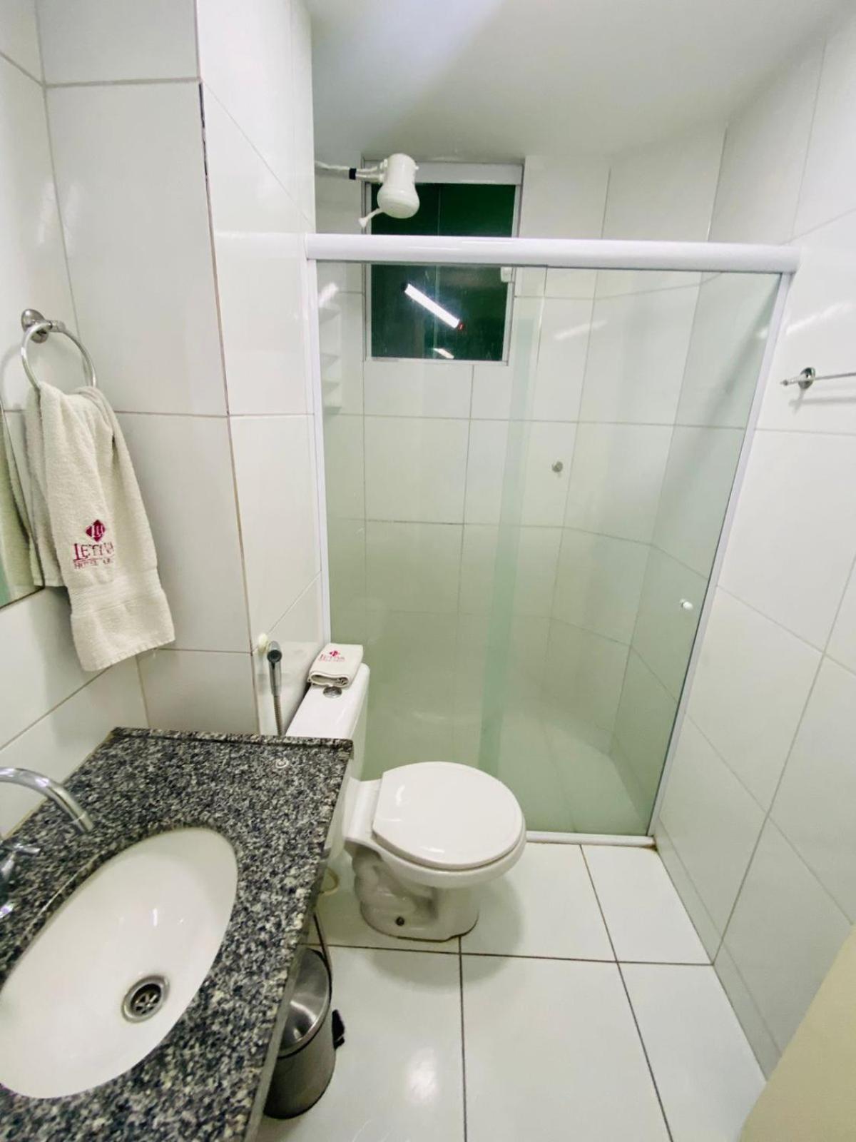 Hotel Letiva Arco Sobral Exterior photo